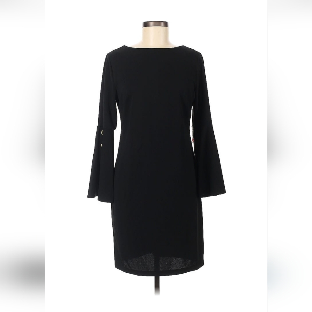 Emma & Michele Black Dress